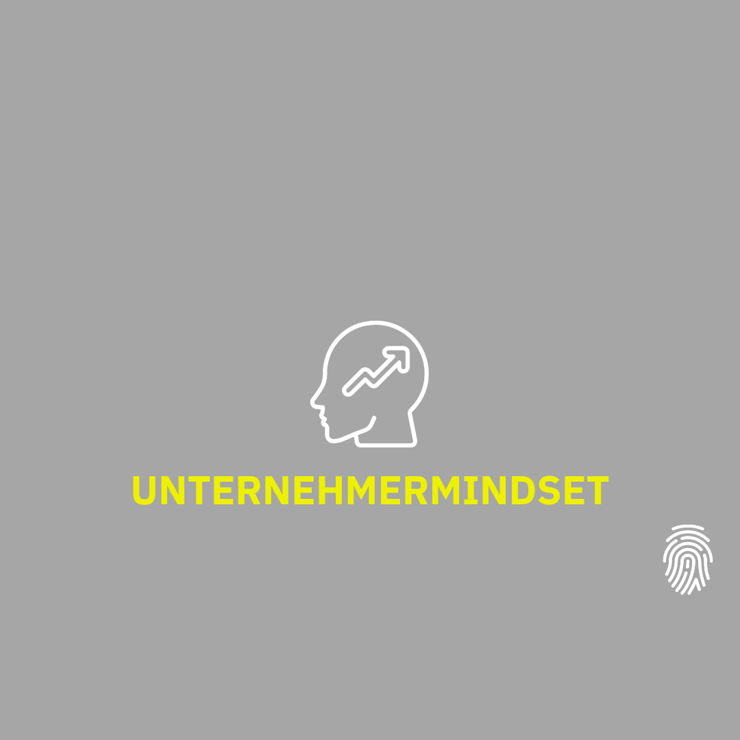 Unternehmermindset
