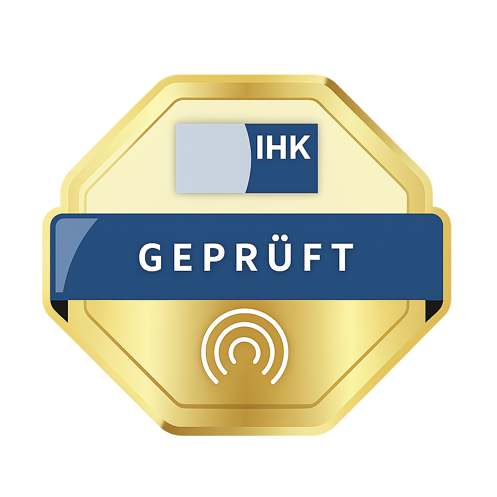 IHK-Badge
